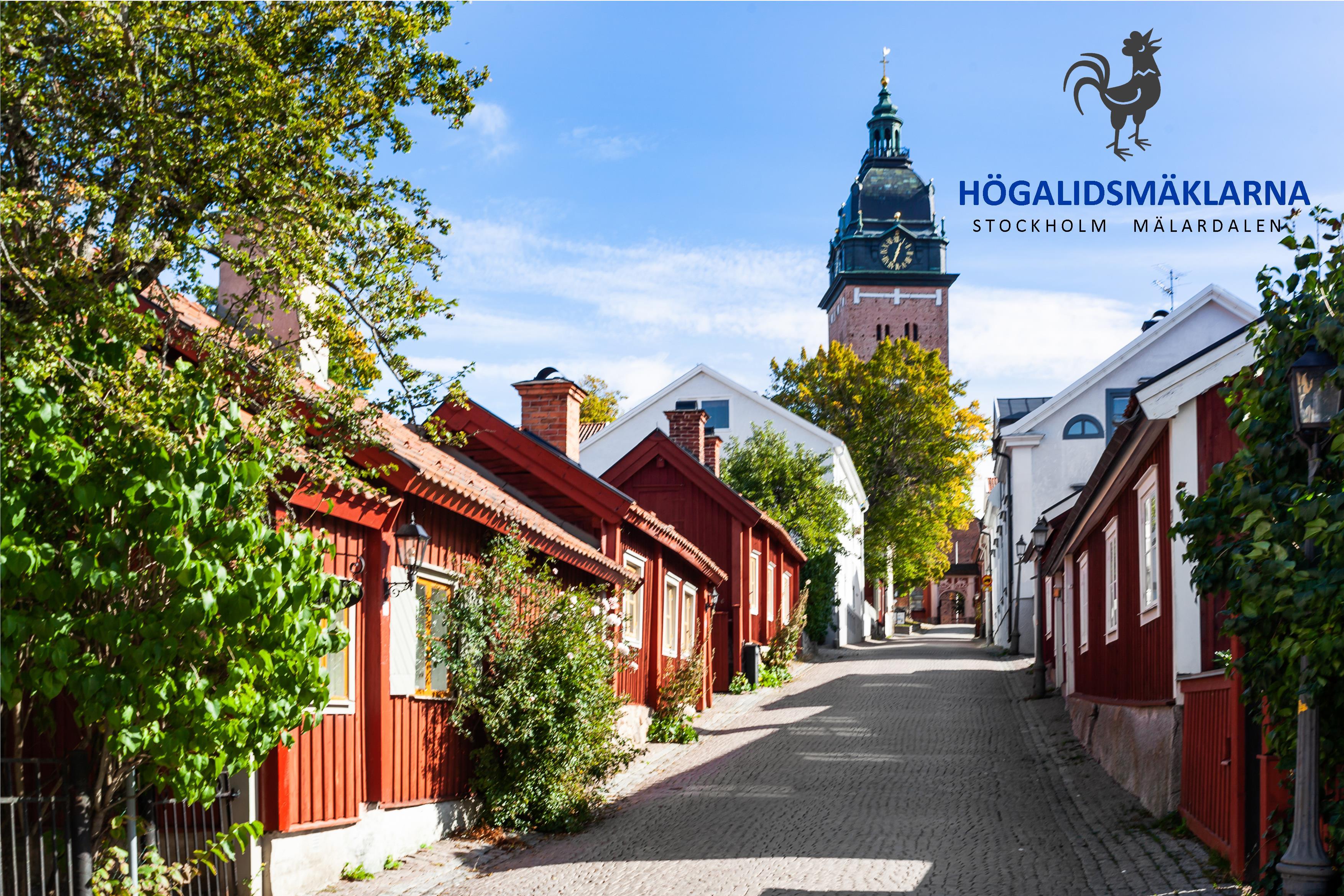 Kyrkan Strängnäs Högalidsmäklarna